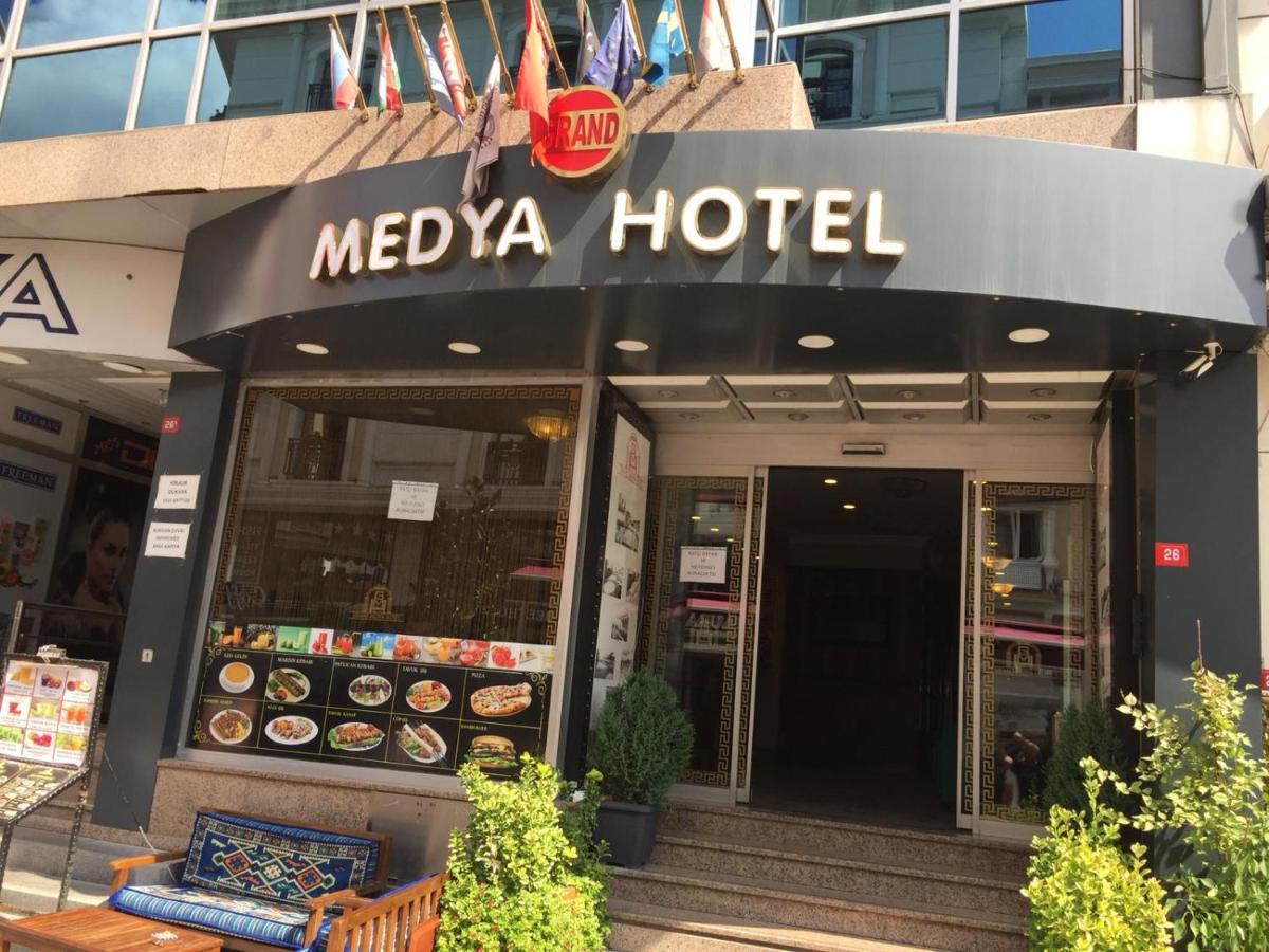 Grand Medya Hotel-Oldtown, Istanbul