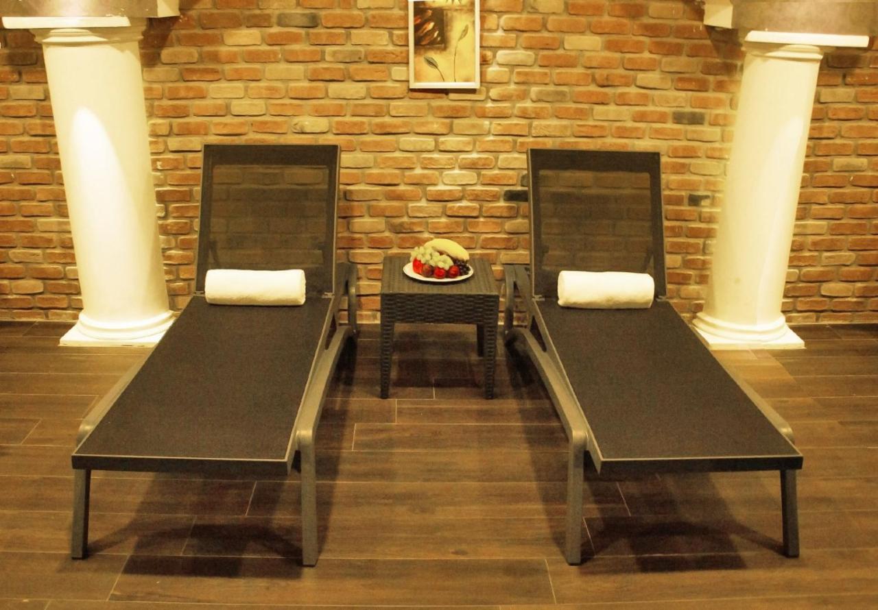 Grand Medya Hotel-Oldtown — Fotoğraflar 3